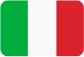 Tesnenie pre automobilový priemysel Italiano